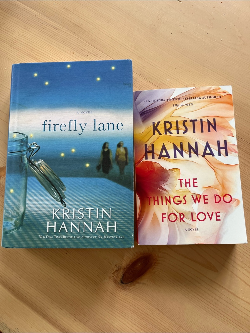 Kristin Hannah Books